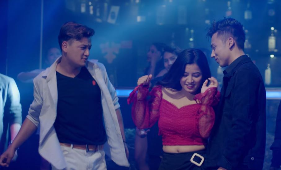 Solan Basnet, Kushal & Silpa Thapa